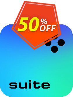 50% OFF Movavi Video Suite - Lifetime License Coupon code