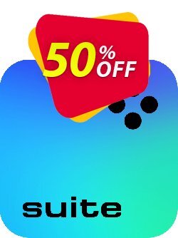 50% OFF Movavi Video Suite - 1 year subscription Coupon code