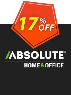 17% OFF Absolute Home and Office - Premium - Mobile Coupon code