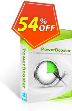 54% OFF Amigabit PowerBooster - 1 Year Coupon code