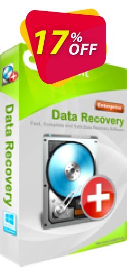 17% OFF Amigabit Data Recovery Enterprise Coupon code