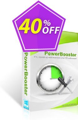 40% OFF Amigabit PowerBooster Technician Coupon code