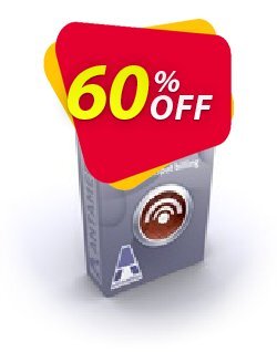 60% OFF Antamedia Credit Card Support for Antamedia HotSpot Coupon code