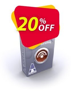 20% OFF Special Bundle - Antamedia HotSpot - Premium Edition & HotSpot Operator License & Credit Card Suppor Coupon code