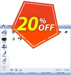 20% OFF Antamedia Internet Cafe Software - Smart Card License Coupon code