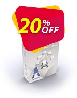 20% OFF Remote Operator License for Antamedia Print Manager Coupon code