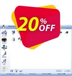 Antamedia Internet Cafe Software - Standard Edition for 40 clients Coupon, discount Special Discount. Promotion: imposing discount code of Internet Cafe Software - Standard Edition for 40 clients 2022
