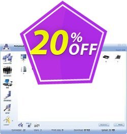 20% OFF Antamedia Internet Cafe Software - Standard Edition Coupon code