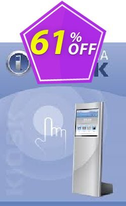 Antamedia Kiosk Software Coupon discount Special Kiosk Offer - impressive discount code of Antamedia Kiosk Software - Standard Edition 2024