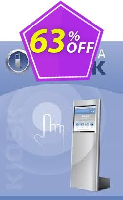 63% OFF Antamedia Kiosk Software - Premium Edition Coupon code