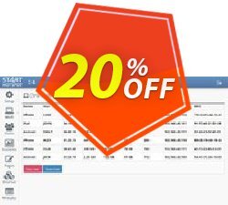 20% OFF Antamedia Start Hotspot App - Android  Coupon code