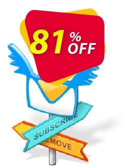 81% OFF Atomic Subscription Manager Coupon code