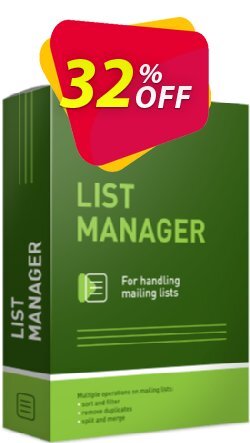 Atomic List Manager Coupon discount SPRING30 - wonderful offer code of Atomic List Manager 2024