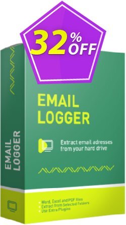 32% OFF Atomic Email Logger Coupon code