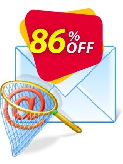 86% OFF Atomic Mailbox Hunter plug-in for Atomic Email Logger Coupon code