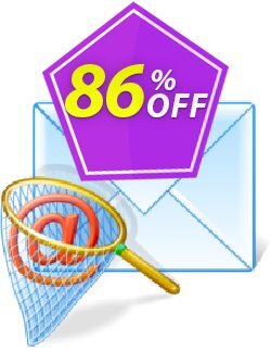 86% OFF Atomic Mailbox Hunter plug-in for Atomic Email Logger Coupon code