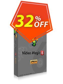 32% OFF Blaze Video Magic Pro Coupon code