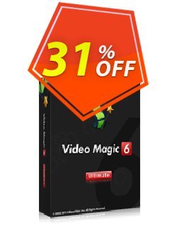 31% OFF Blaze Video Magic Ultimate Coupon code