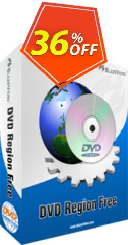 36% OFF BlazeVideo DVD Region Free Coupon code