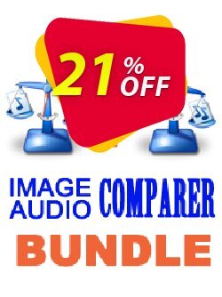 21% OFF Bolide Audio Comparer + Image Comparer bundle Coupon code