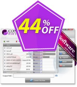 Convert PDF to Text Coupon discount Convert PDF to Text Desktop Software impressive promo code 2025 - impressive promo code of Convert PDF to Text Desktop Software 2024