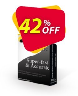 42% OFF JiNa OCR Arabic Coupon code