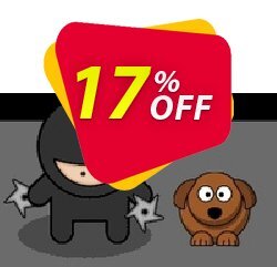 17% OFF Sweepstakes Ninja - Monthly Premium Membership - $29/month Coupon code