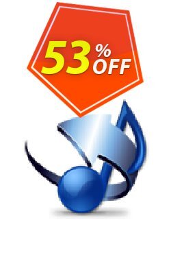 53% OFF Audio Convert Toolbox Coupon code