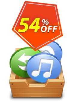 54% OFF Upgrade to Audio Record Edit Toolbox Pro Coupon code
