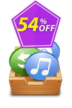 54% OFF Upgrade to Audio Record Edit Toolbox Pro Coupon code