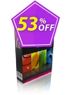 53% OFF Disc Create Express Coupon code