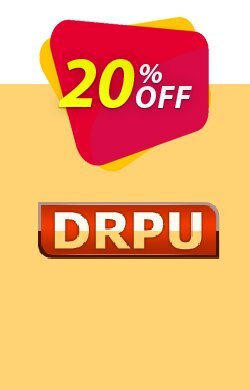 20% OFF DRPU MAC Log Manager Coupon code