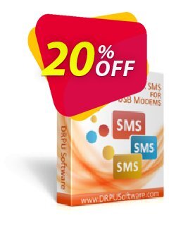 Wide-site discount 2024 DRPU Bulk SMS Software - Multi USB Modem