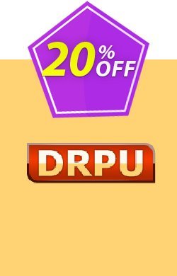 20% OFF DRPU Bulk SMS Software - Intellinomic Bundle for Windows Coupon code