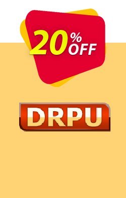 20% OFF ID Card Design Software - 10 PC License Coupon code