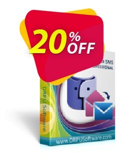 Wide-site discount 2024 DRPU Mac Bulk SMS Software - Professional Edition