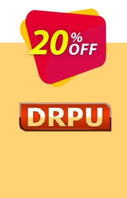 20% OFF DRPU USB Protection Server Edition - Single Server Protection Coupon code