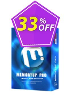33% OFF MemoryUp Professional Symbian Edition Coupon code