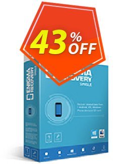 43% OFF Enigma Recovery Single - 1 Year  Coupon code