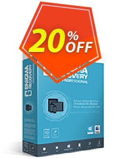 20% OFF Enigma Recovery Pro - Lifetime  Coupon code