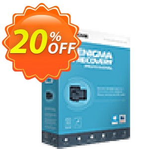 Enigma Recovery - Professional - Lifetime Coupon, discount Enigma Recovery - Professional (Lifetime) exclusive deals code 2019. Promotion: exclusive deals code of Enigma Recovery - Professional (Lifetime) 2019