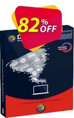 82% OFF DriverMax 14 Coupon code