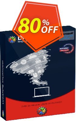 80% OFF DriverMax 14 (2 years License), verified
