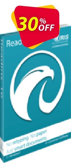 Readiris Pro Coupon discount Readiris discount - amazing promo code of Readiris Pro 16 for Windows (OCR Software) 2024