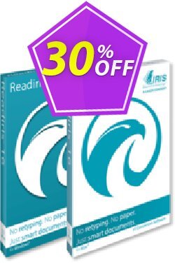 Readiris Corporate Coupon discount Readiris discount - formidable discounts code of Readiris Corporate 16 Windows (OCR Software) 2024