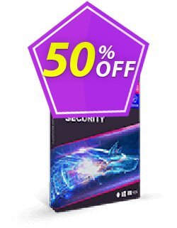 50% OFF Bitdefender Premium Security Coupon code