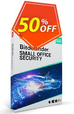 Bitdefender Small Office Security Coupon discount 50% OFF Bitdefender Small Office Security, verified - Awesome promo code of Bitdefender Small Office Security, tested & approved