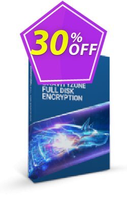 30% OFF GravityZone Full Disk Encryption, verified