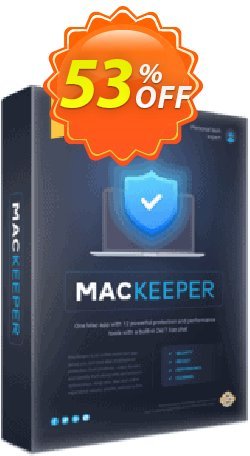 MacKeeper Basic 1-month plan Coupon discount MacKeeper Basic - License for 1 Mac marvelous promo code 2021. Promotion: marvelous promo code of MacKeeper Basic - License for 1 Mac 2021