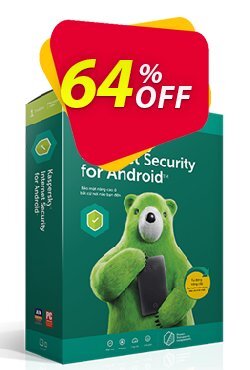 Kaspersky Internet Security for Android dreaded discounts code 2024